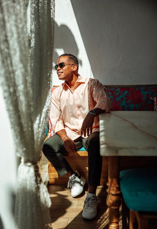 Colección MARE | Camisas Inspiradas en el Caribe