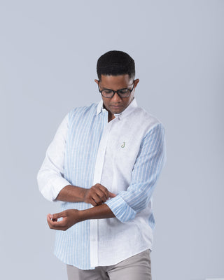 Colección SOLE | Camisas de Lino AVO Hombre RD