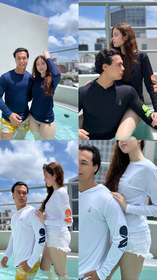 Rashguard AVO Protección UV | Unisex Playa RD$ 1,700
