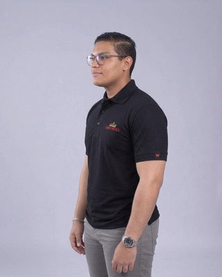 Polo de algodon