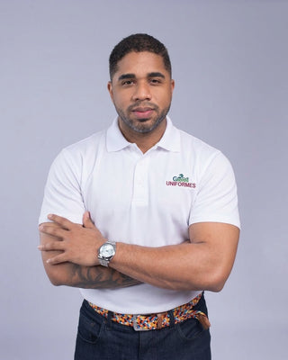 Polo dri fit
