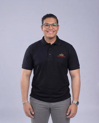 Polo de algodon
