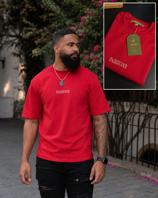 T-Shirt AVO — Passione
