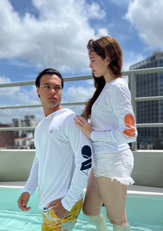 Rashguard AVO Protección UV | Unisex Playa RD$ 1,700