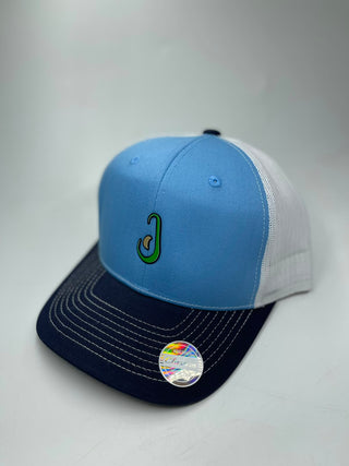 Gorra AVO — Azul Claro