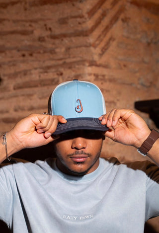 Gorra AVO — Azul Claro
