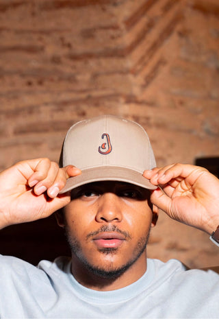 Gorra AVO — Camel