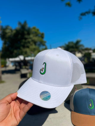 Gorra AVO — Blanco