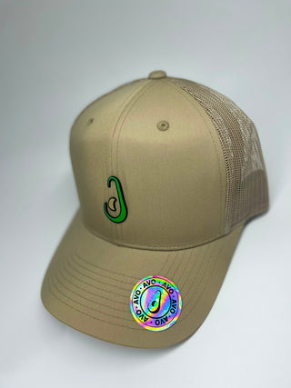 Gorra AVO — Camel