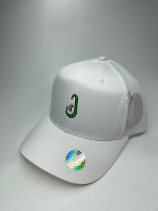 Gorra AVO — Blanco