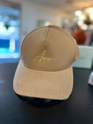 Gorra AVO Lino — DUNA