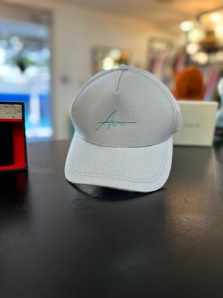 Gorra AVO Lino — BRUMA