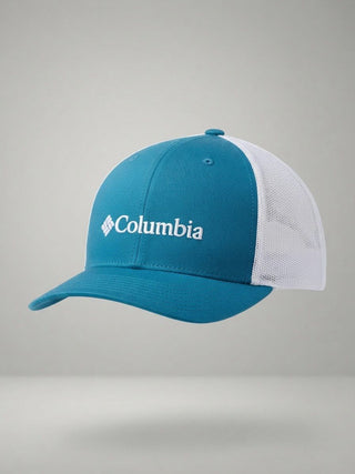 GORRA COLUMBIA AZUL