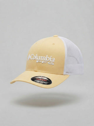 GORRA COLUMBIA AMARILLA