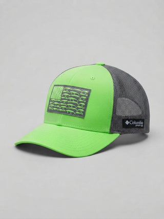 GORRA COLUMBIA VERDE