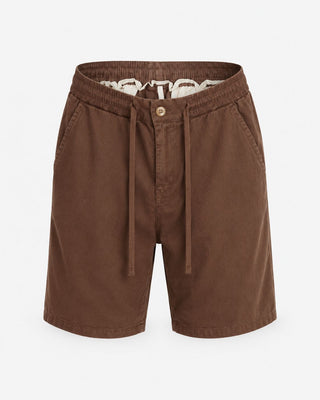 SHORT PATOCCHI MARRON