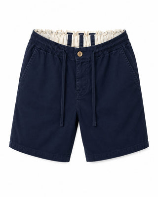 SHORT PATOCCHI AZUL