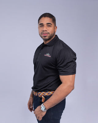 Polo dri fit