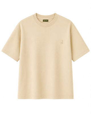 T-Shirt AVO Boxy — Amarillo