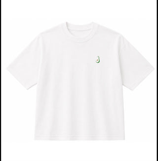 T-Shirt AVO — Blanco